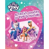 My Little Pony. Activitati creative cu Pipp si prietenii