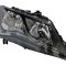 Far Seat Leon (5f), 11.2012-02.2016, partea Dreapta, cu lumina de zi; tip bec H7+H7+tip bec P21W+PY21W; electric; cu motor, TYC