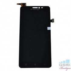 Display Cu Touchscreen Lenovo S850 Negru foto