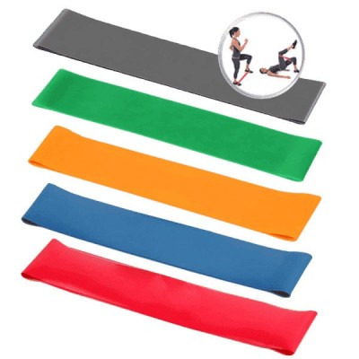 X-Bands Univerz&amp;aacute;lis fitnesz szalag foto