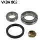 SKF VKBA 802 Set rulment roata