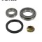 SKF VKBA 802 Set rulment roata