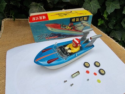 Barcuta chinezeasca foto