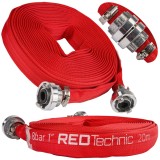 Cumpara ieftin Furtun de incendiu cu racord rapid 1&amp;quot; 20M 8 BAR RTWS0065