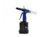 Nituitor Pneumatic Profesional Geko G01349, 2.4-4.8mm, Aluminiu/Otel/Cupru, Recipient Deseuri, 6.3bar