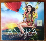CD original Andra - Ievitabil va fi bine ( VG+ )