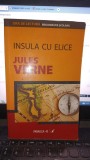 INSULA CU ELICE - JULES VERNE