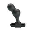 Vibrator Super Power Negru