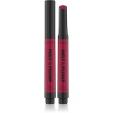Catrice Melt &amp; Plump ruj strălucitor cu efect de crestere culoare 040 Call Nine Wine Wine 1.8 g