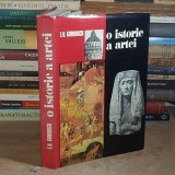 E.H. GOMBRICH - O ISTORIE A ARTEI , 1975 *
