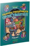 Calatorie preistorica spre centrul Pamantului. Povesti clasice pe dos - Benjamin Harper