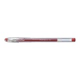 Roller cu gel G-1 Pilot 0.5 mm varf fin Roller cu gel Pilot G-1 0.5 mm rosu