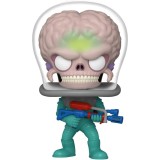 Figurina Funko Pop Movies Mars Attacks - Alien Soldier