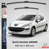 Cumpara ieftin Ștergătoare Peugeot 207 Hatchback Van (WA_, WC_) 05.2006&ndash;04.2012 | Bosch AM468S