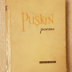 Poeme - Pușkin (traducere Miron Radu Paraschivescu)
