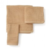 Prosop de baie Honey Cream 30x50 cm