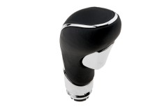 Maner schimbator viteze Opel Insignia 2008-, cutie de viteze automata, Veloz- Negru, NTY GZB-PL-003