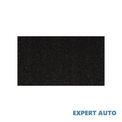 Material textil cu cauciuc 1 x 1.2m negru Alta marca Alt model #7 foto