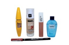Set machiaj, Maybelline, 5 Produse foto