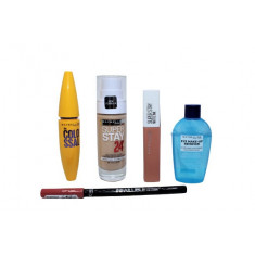 Set machiaj, Maybelline, 5 Produse