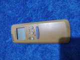 Telecomanda aer conditionat / telecomenzi aer conditionat ORIGINALE, SAMPO , stare foarte buna, perfect functionala !!