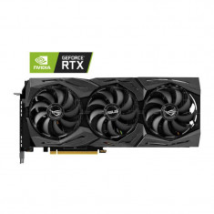 Placa video Asus nVidia GeForce RTX 2080 Ti STRIX GAMING A11G 11GB GDDR6 352bit foto