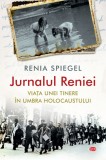 Jurnalul Reniei. Viata unei tinere in umbra Holocaustului, Litera