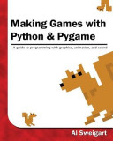Making Games with Python &amp; Pygame