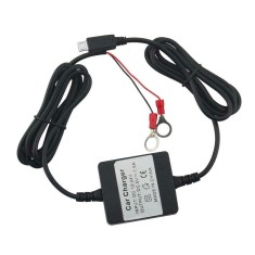 Incarcator GPS Tracker Auto-Moto Compatibil Toate Seriile ? 12 ? 24V foto