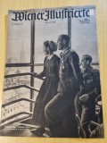 revista nazista austria 5 mai 1943-art. si foto de pe front,razboul mondial