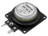 Difuzor fără membrană 25W 8&Omega; 58x58x21mm