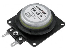 Difuzor fără membrană 25W 8&Omega; 58x58x21mm