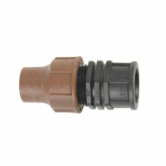 Cuplaj Irigare din PP 16mm cu filet interior 3/4 pentru o conexiune etanșă