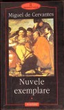 NUVELE EXEMPLARE VOL.1-MIGUEL DE CERVANTES-282277