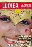 Lumea Global Politics World Events 2021 - Revista Sociologie Stiinta Brosata Buna 13x20cm Romana