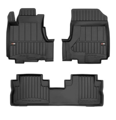 Covorase auto HONDA CR-V 2007-2012 Frogum 3D foto
