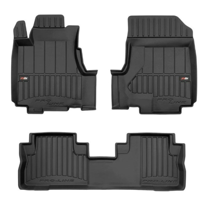 Covorase auto HONDA CR-V 2007-2012 Frogum 3D