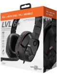 Pdp Afterglow LVL 6+ Stereo Headset - Ps4/xbox/pc Android Devices|Apple Devices|PC|PS4|XBOX ONE