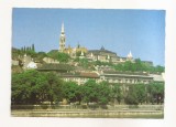 FA111 -Carte Postala- UNGARIA - Budapesta, necirculata