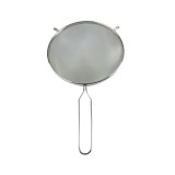 Strecuratoare cu maner, &Oslash; 16 cm, otel