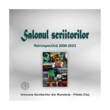 Salonul scriitorilor - Hardcover - Laura Poantă - Școala Ardeleană
