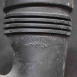 Furtun Intercooler Stanga Citroen DS3 (2010-) OEM V7563812 Original