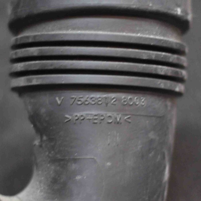 Furtun intercooler st&acirc;nga CITRO&Euml;N DS3 2010 OEM: V7563812