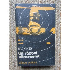 Un Razboi Ultrasecret - R. V. Jones