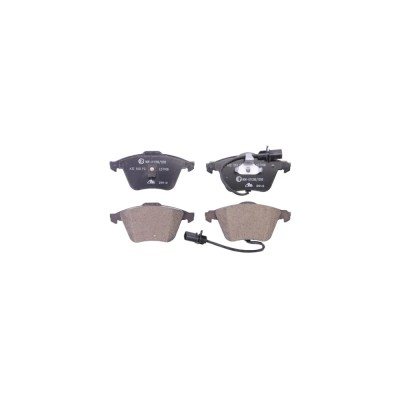 Placute frana AUDI A6 Avant 4B5 C5 ATE 13047071662 foto