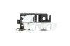 Grila ventilatie, bara protectie TOYOTA AURIS (ZWE18, NZE18, ZRE18) (2012 - 2016) BLIC 6502-07-8118920P