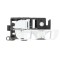Grila ventilatie, bara protectie TOYOTA AURIS (ZWE18, NZE18, ZRE18) (2012 - 2016) BLIC 6502-07-8118920P