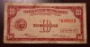Bancnota Filipine - 10 Centavos 1951