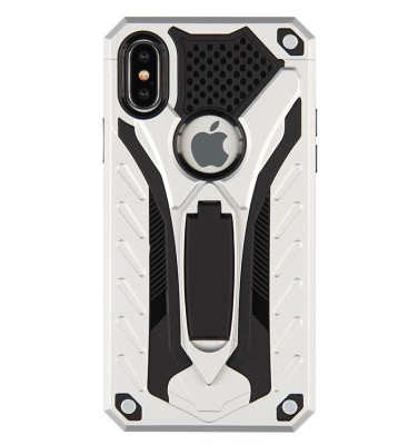 Husa XIAOMI RedMi Note 5A Prime - Luxury Armor Phantom TSS, Argintiu foto