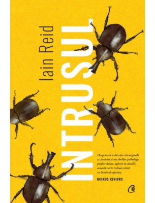 Intrusul de Iain Reid - Iain Reid foto